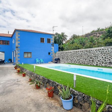 Casa Las Canas Икод де лос Винос Екстериор снимка