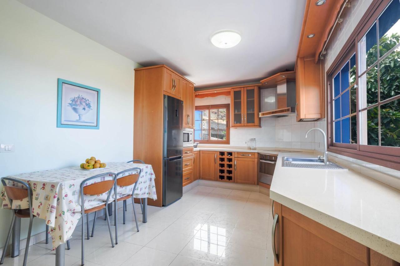 Casa Las Canas Икод де лос Винос Екстериор снимка