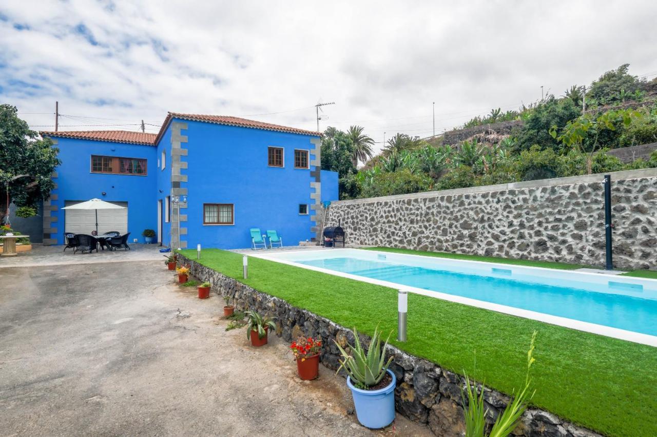 Casa Las Canas Икод де лос Винос Екстериор снимка
