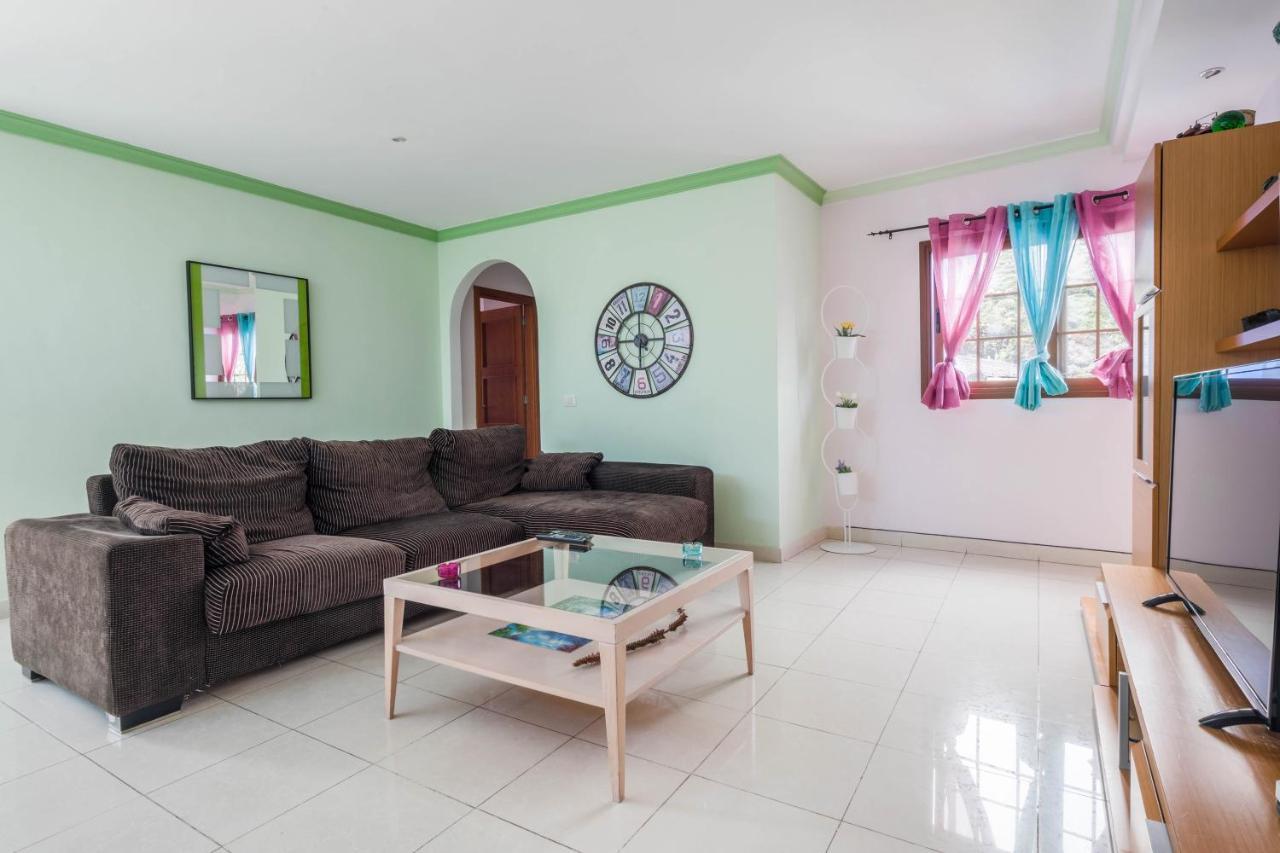 Casa Las Canas Икод де лос Винос Екстериор снимка