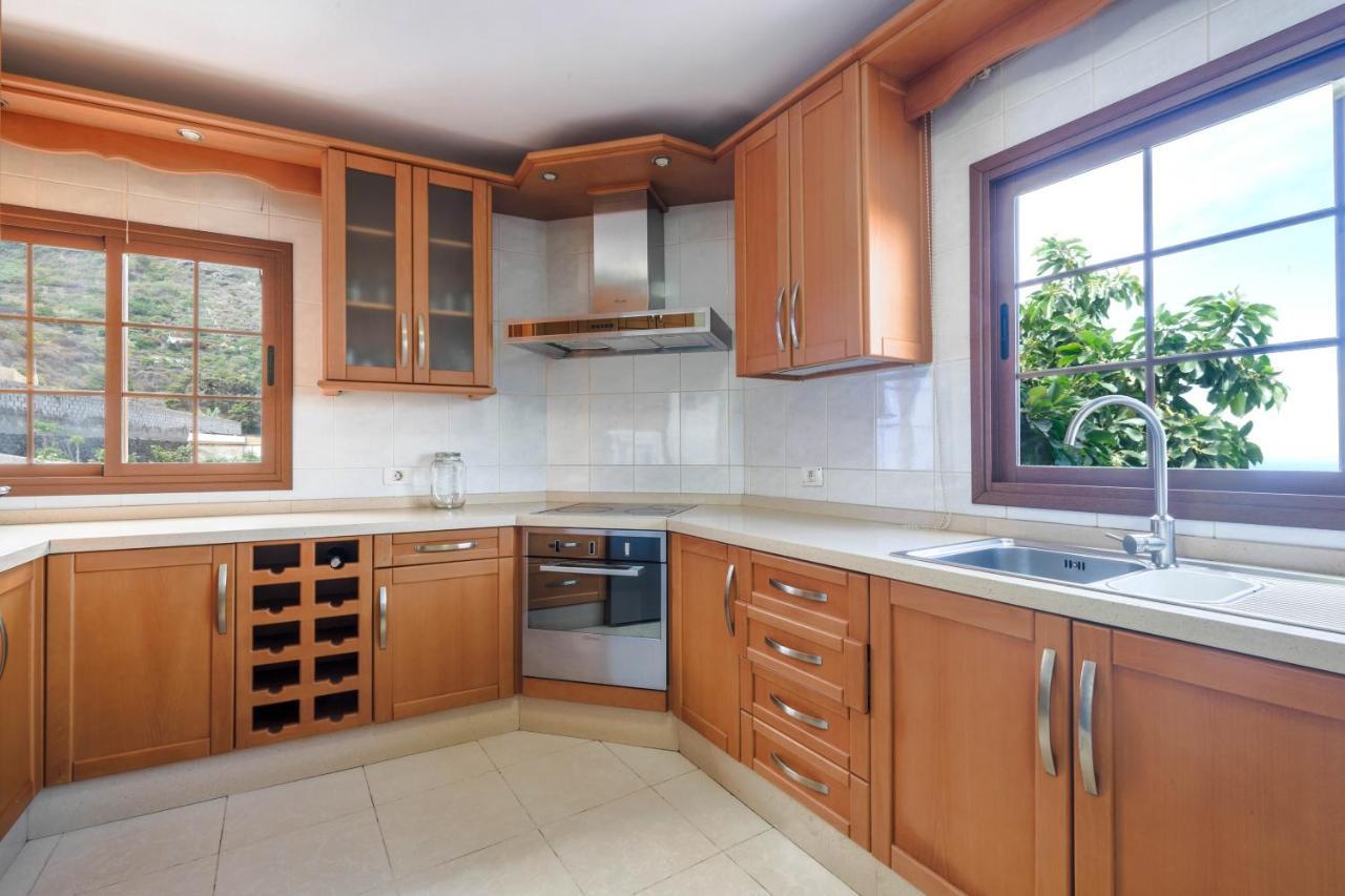 Casa Las Canas Икод де лос Винос Екстериор снимка