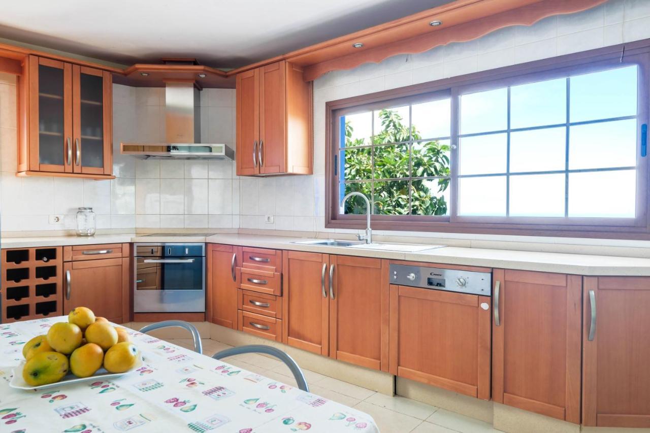 Casa Las Canas Икод де лос Винос Екстериор снимка