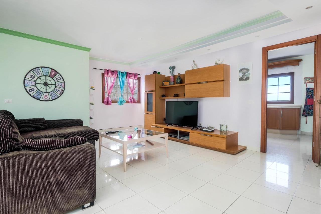 Casa Las Canas Икод де лос Винос Екстериор снимка