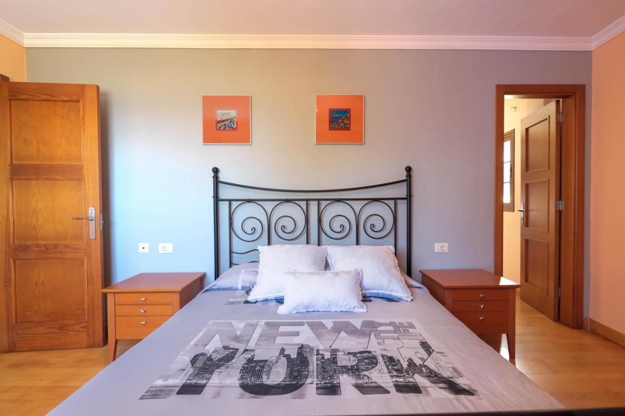 Casa Las Canas Икод де лос Винос Екстериор снимка