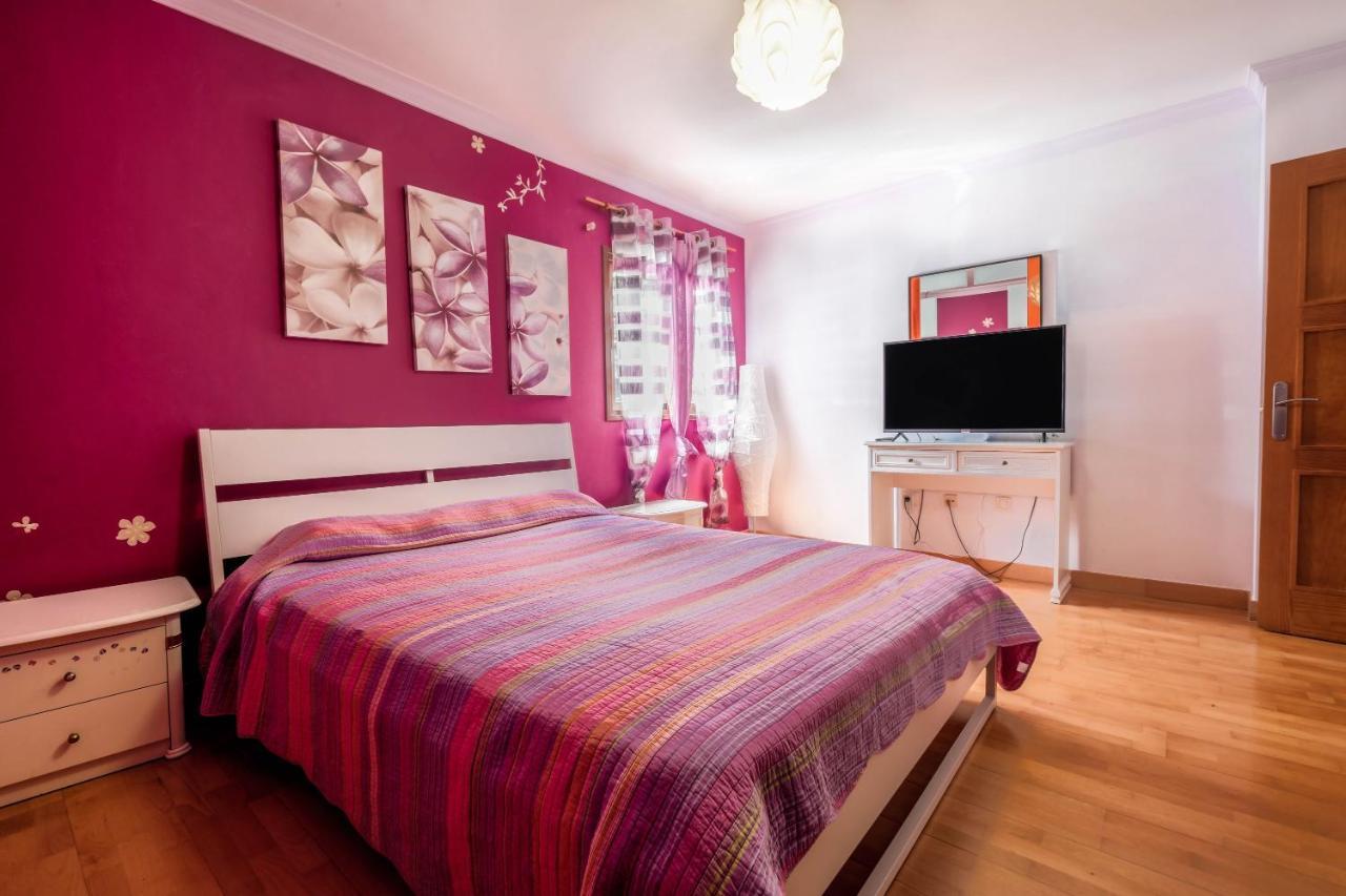 Casa Las Canas Икод де лос Винос Екстериор снимка