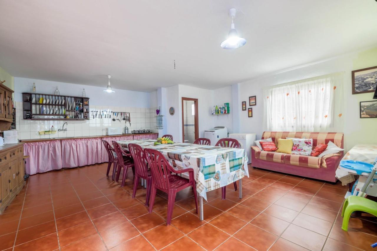 Casa Las Canas Икод де лос Винос Екстериор снимка