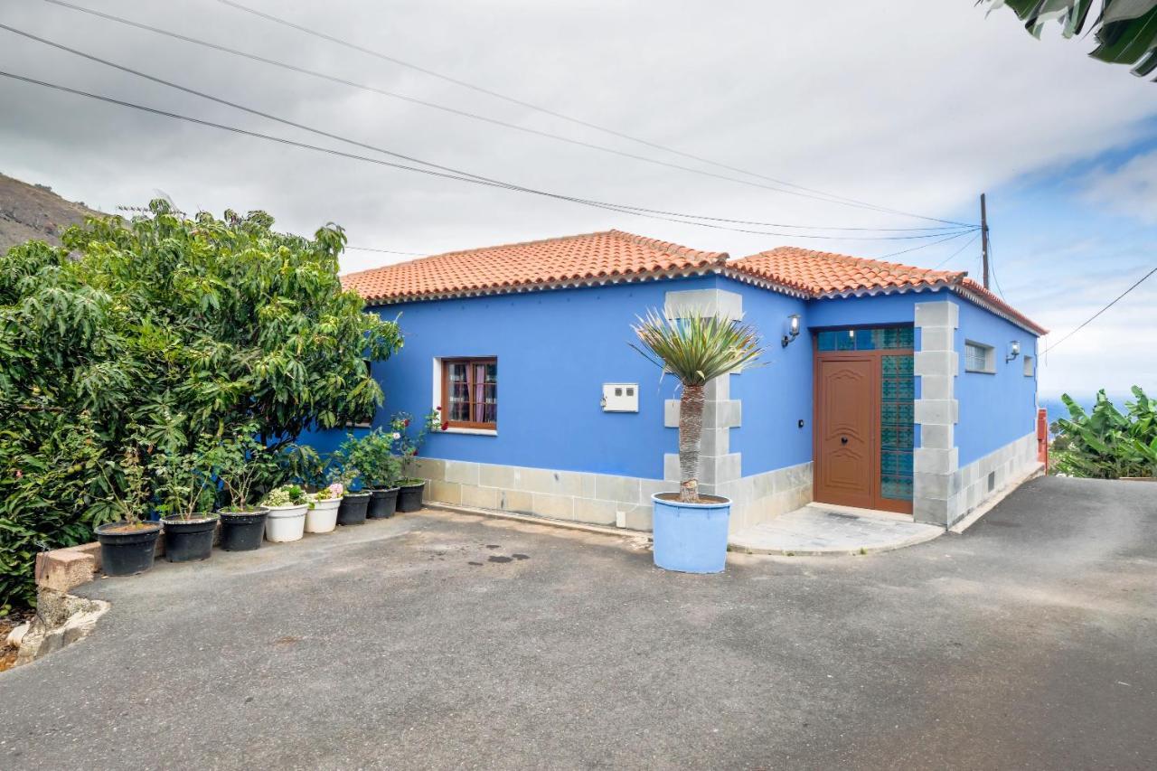 Casa Las Canas Икод де лос Винос Екстериор снимка