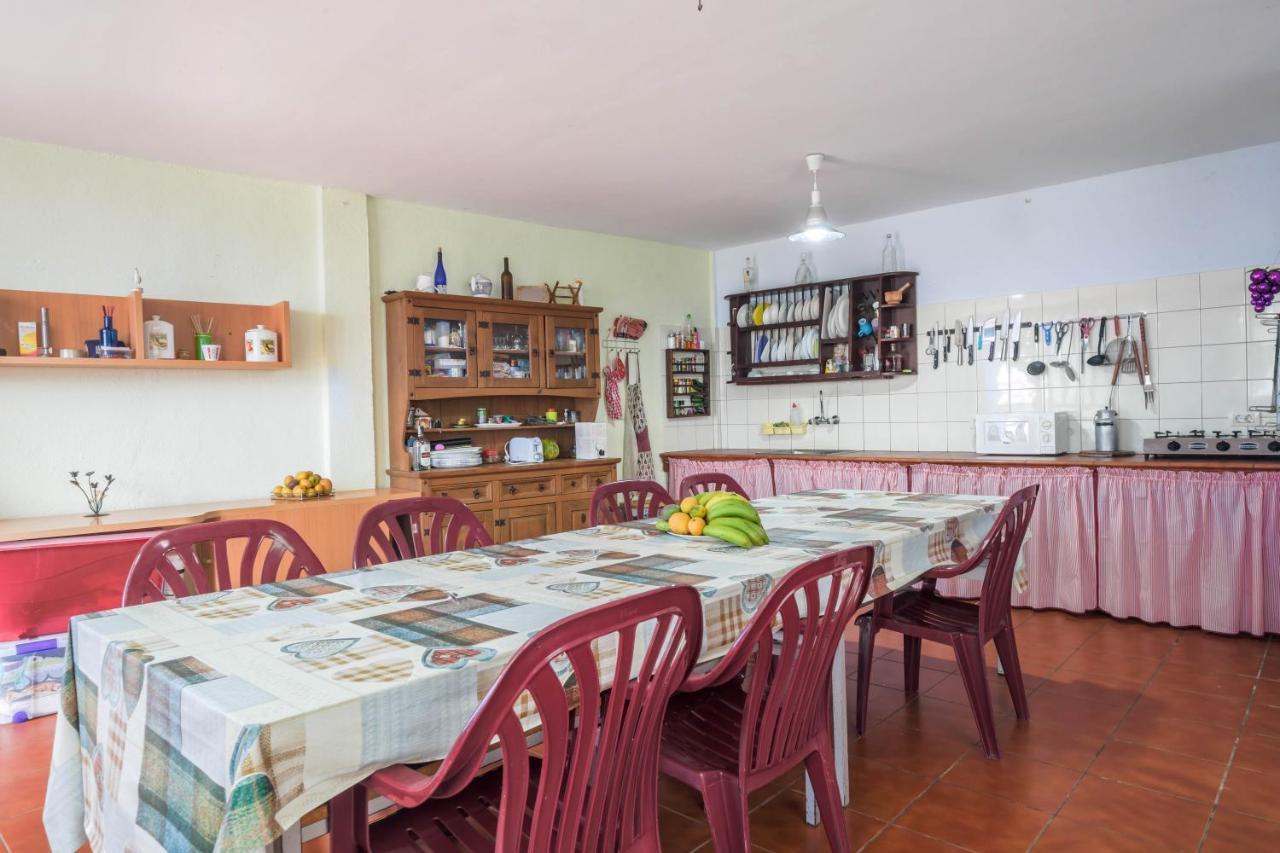 Casa Las Canas Икод де лос Винос Екстериор снимка