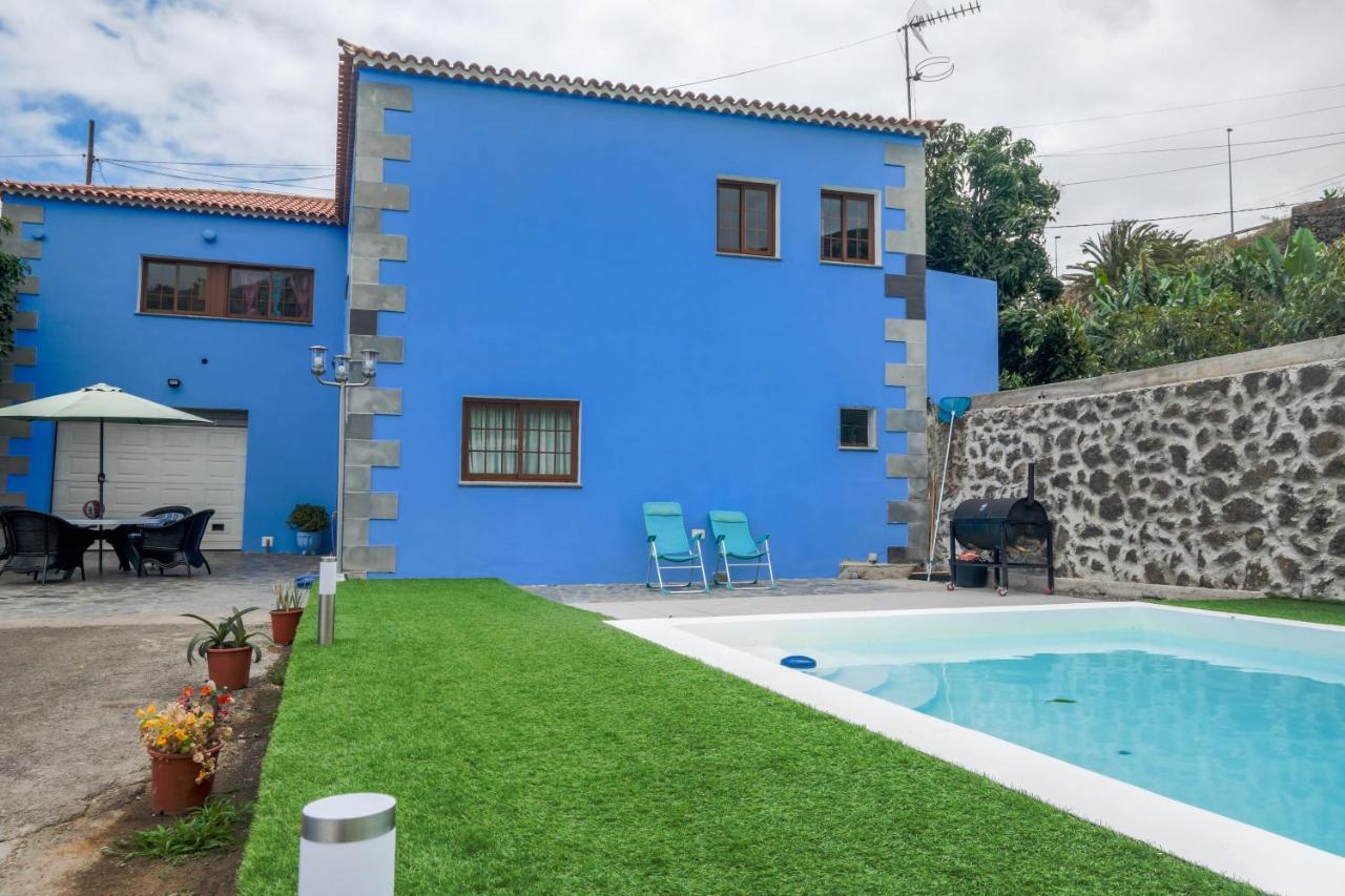 Casa Las Canas Икод де лос Винос Екстериор снимка