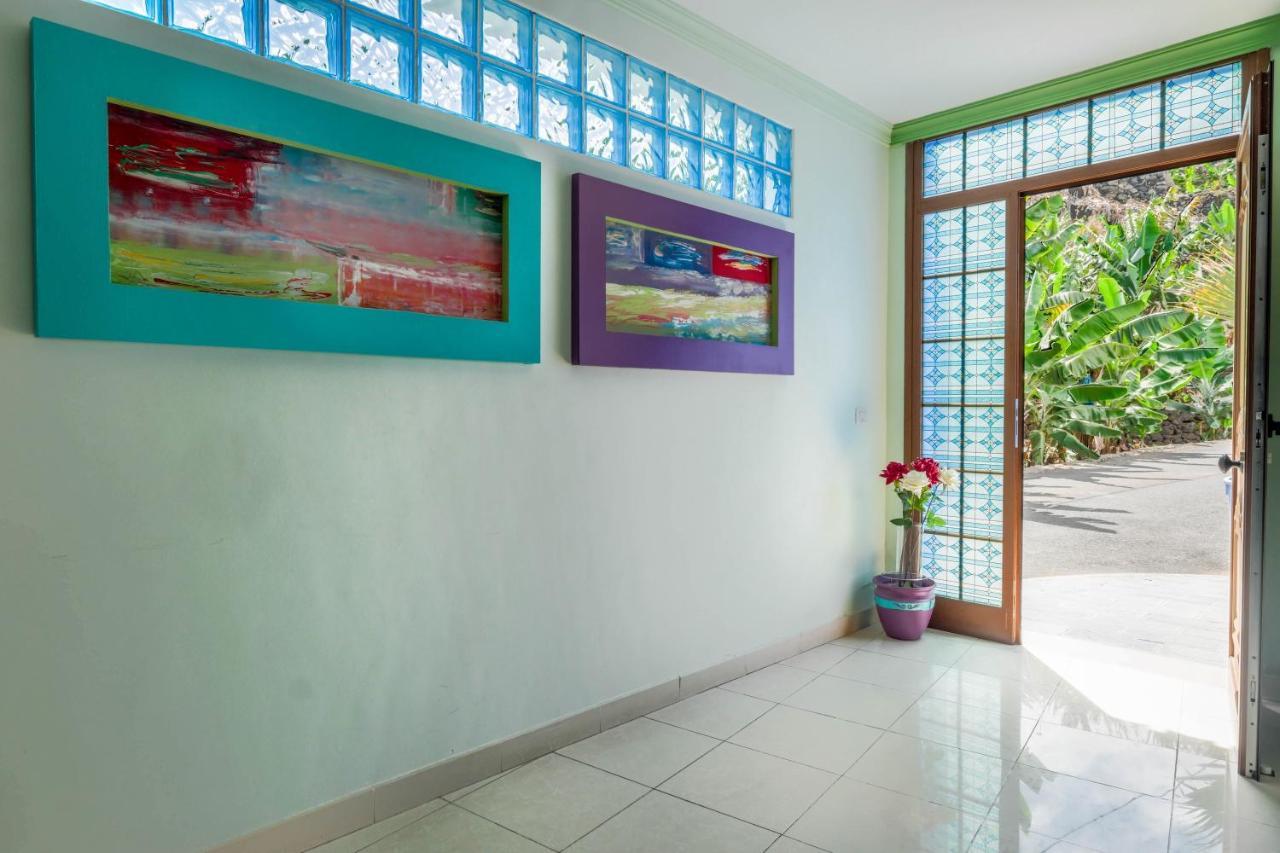 Casa Las Canas Икод де лос Винос Екстериор снимка